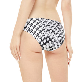 Loop Tie Side Bikini Bottom