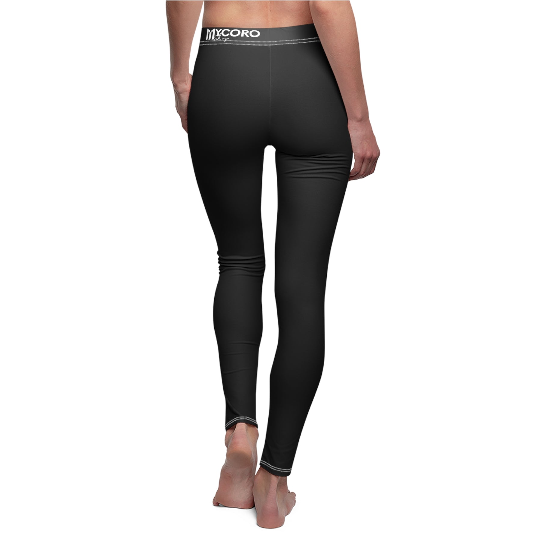 Women's Cut & Sew Casual Leggings