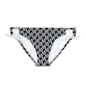 Loop Tie Side Bikini Bottom