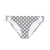 Loop Tie Side Bikini Bottom