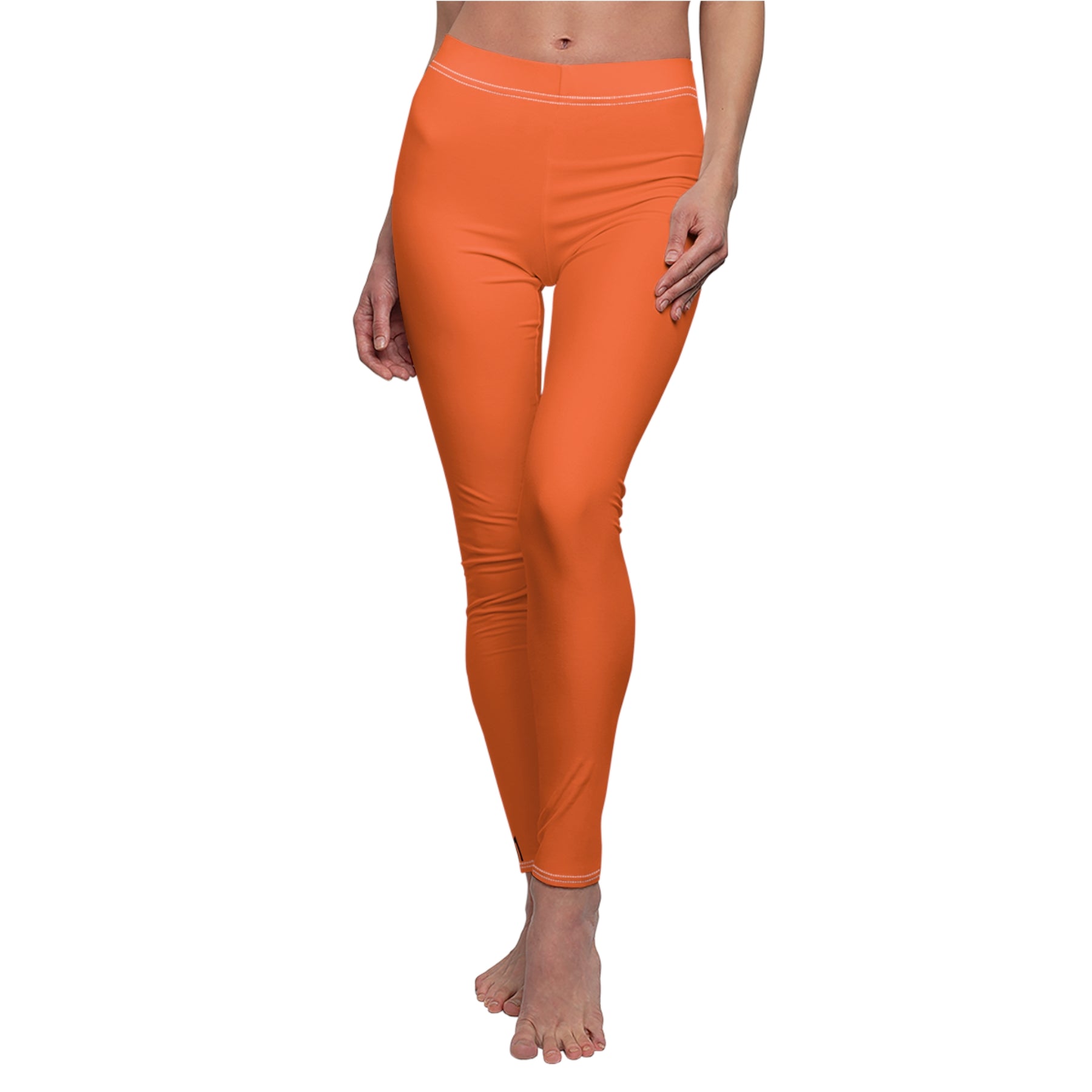 Women's Cut & Sew Casual Leggings