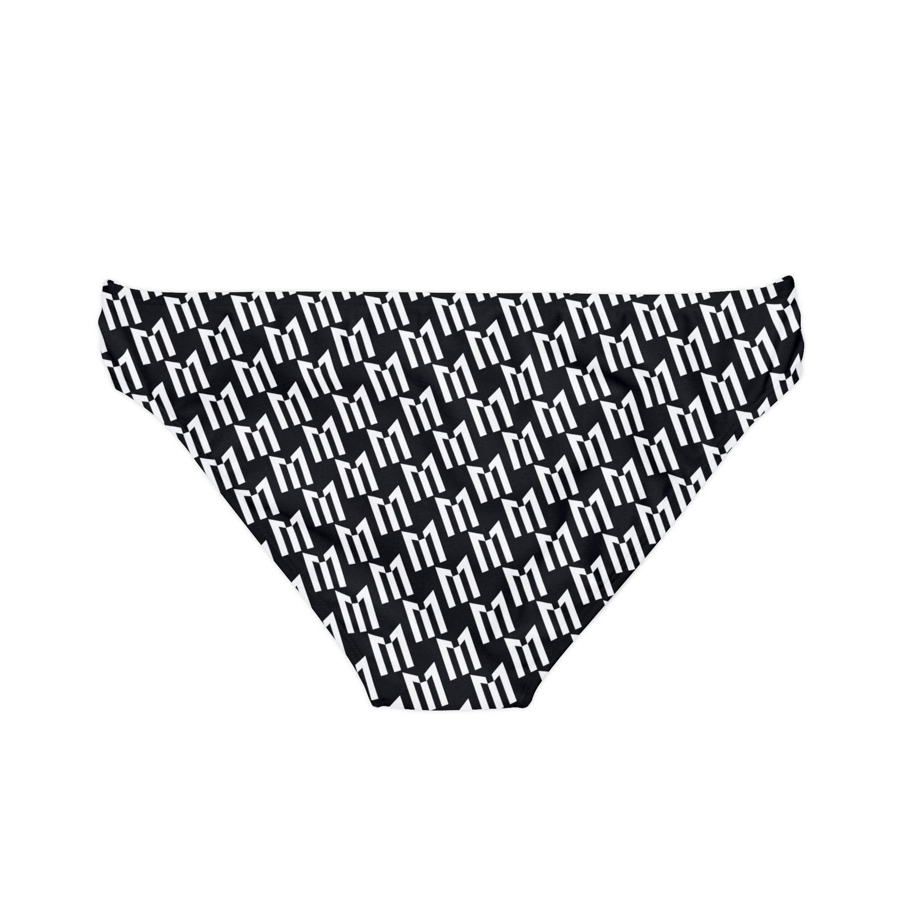 Loop Tie Side Bikini Bottom