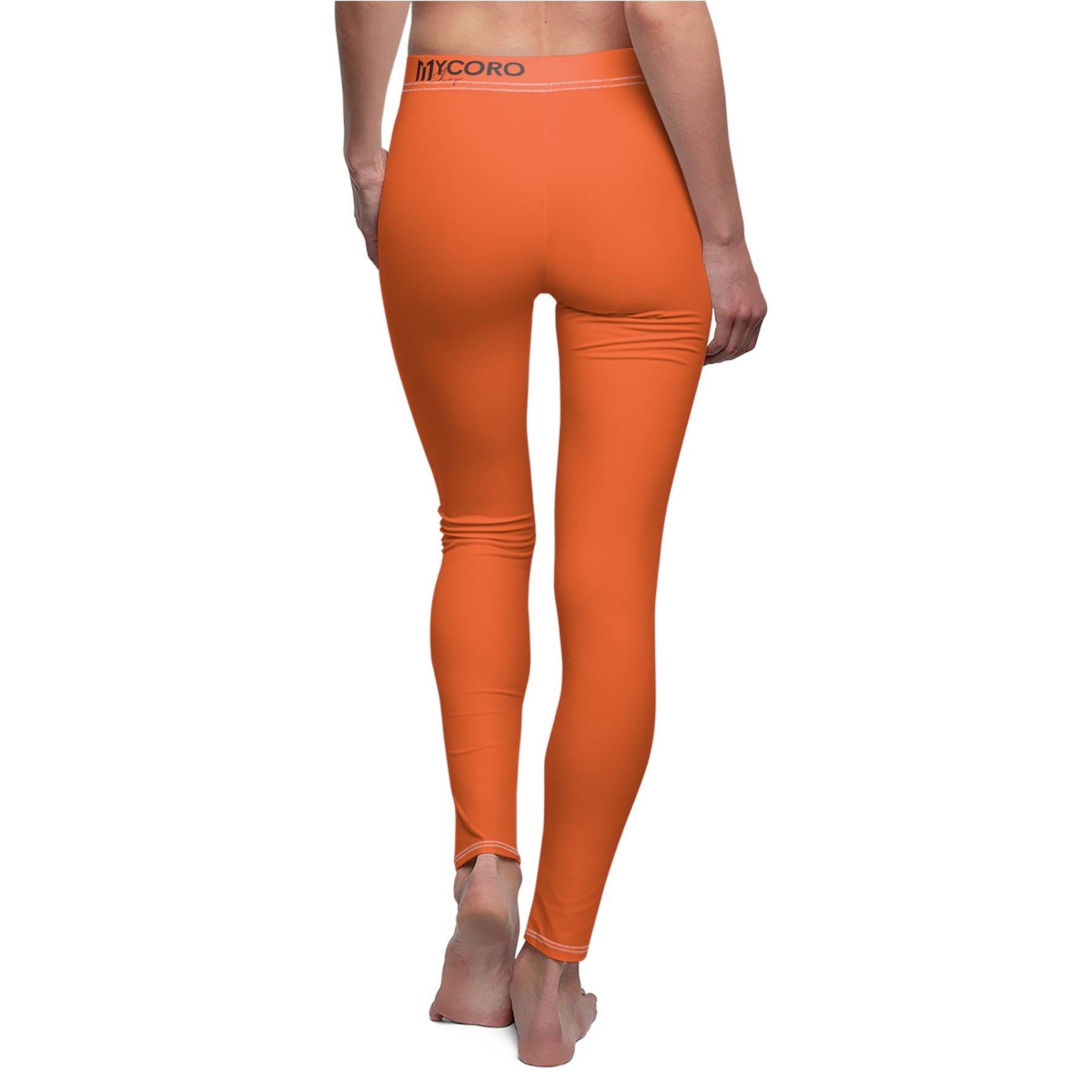 Women's Cut & Sew Casual Leggings