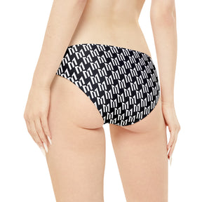 Loop Tie Side Bikini Bottom