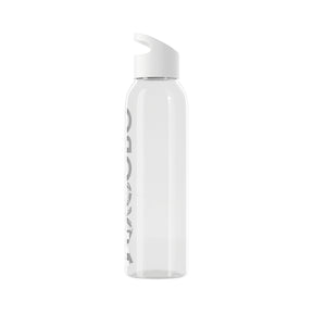 MYCOROshop Water Bottle (White text)