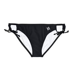 Loop Tie Side Bikini Bottom