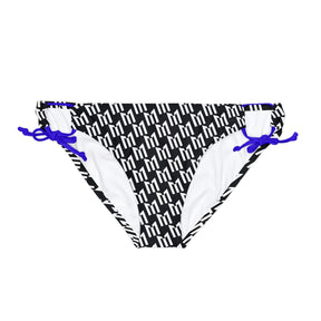 Loop Tie Side Bikini Bottom