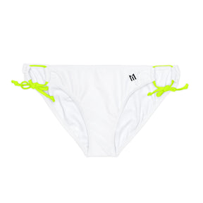 Loop Tie Side Bikini Bottom