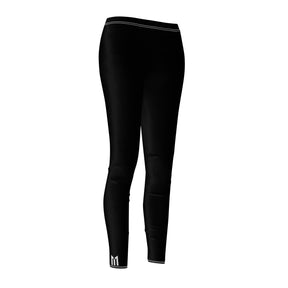 Women's Cut & Sew Casual Leggings