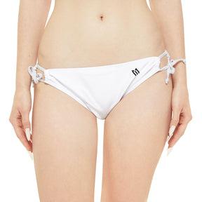 Loop Tie Side Bikini Bottom