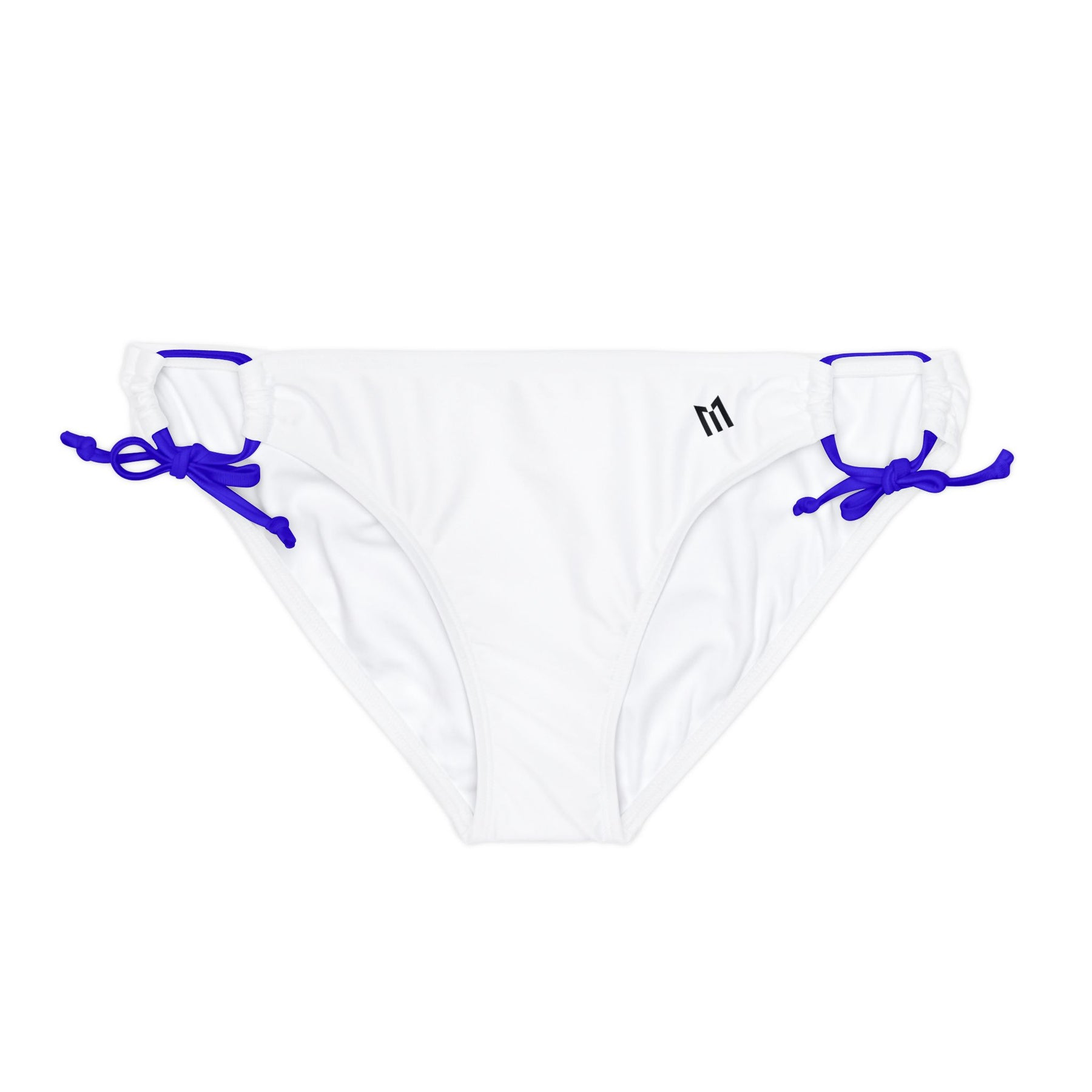 Loop Tie Side Bikini Bottom