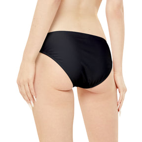 Loop Tie Side Bikini Bottom