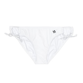 Loop Tie Side Bikini Bottom