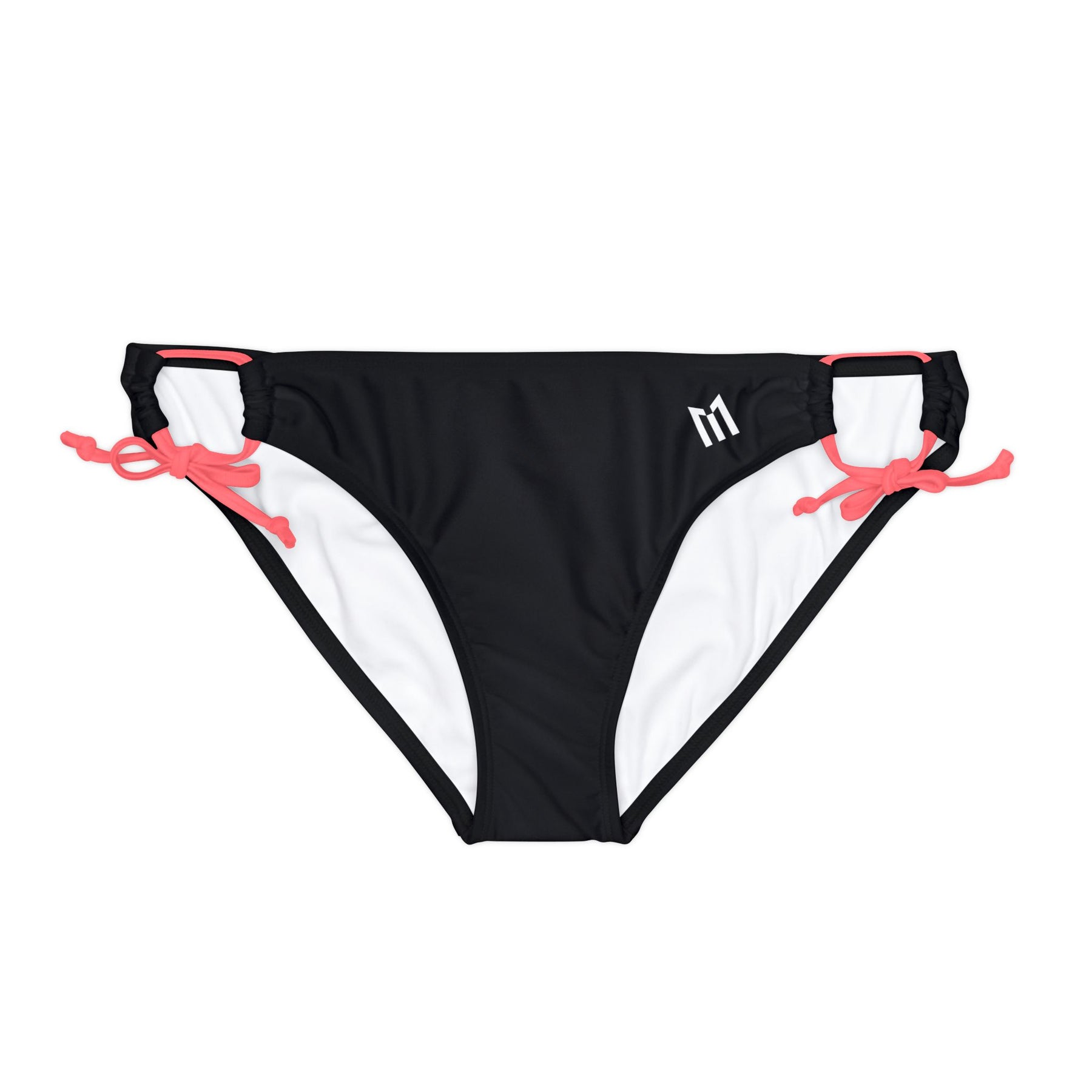 Loop Tie Side Bikini Bottom