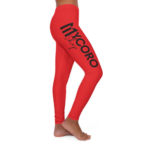 Women's Casual Spandex Leggings