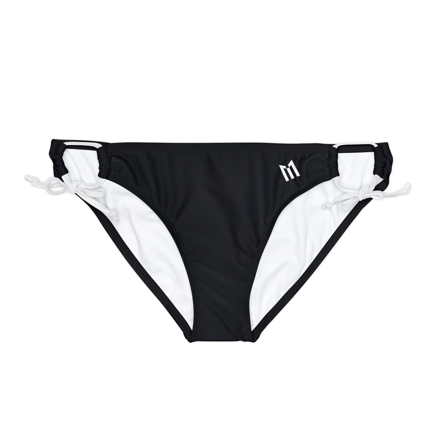 Loop Tie Side Bikini Bottom