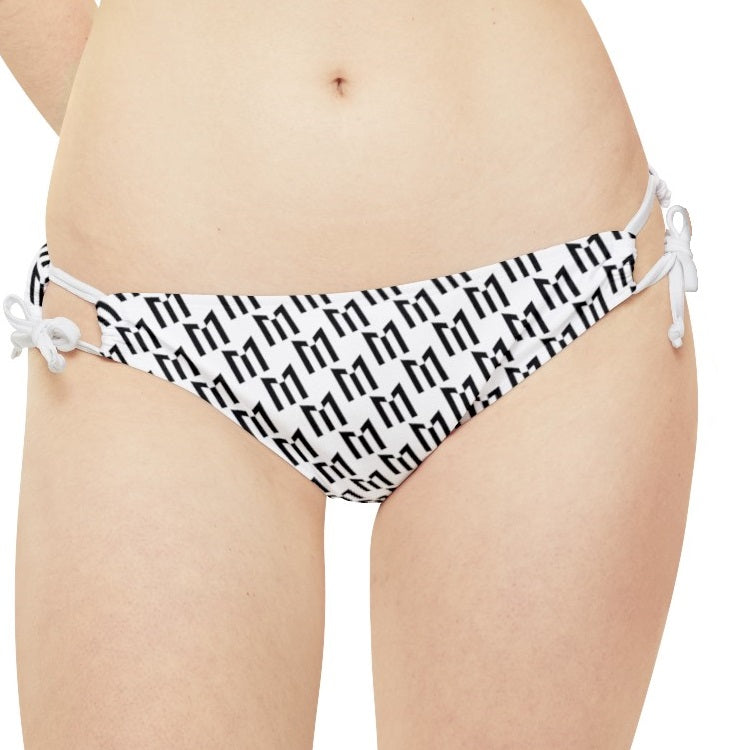 Loop Tie Side Bikini Bottom