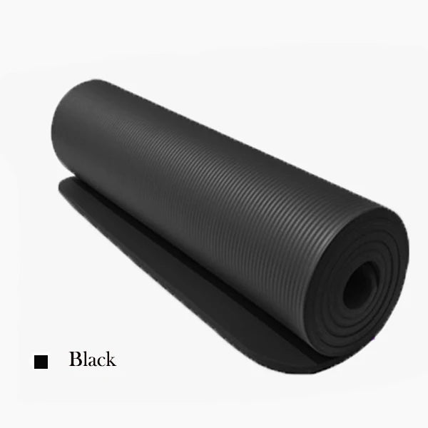 Yoga Mat 10mm Anti-Slip Premium