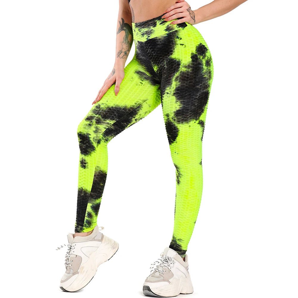 Printed Legging Epligg Sexy High Waist