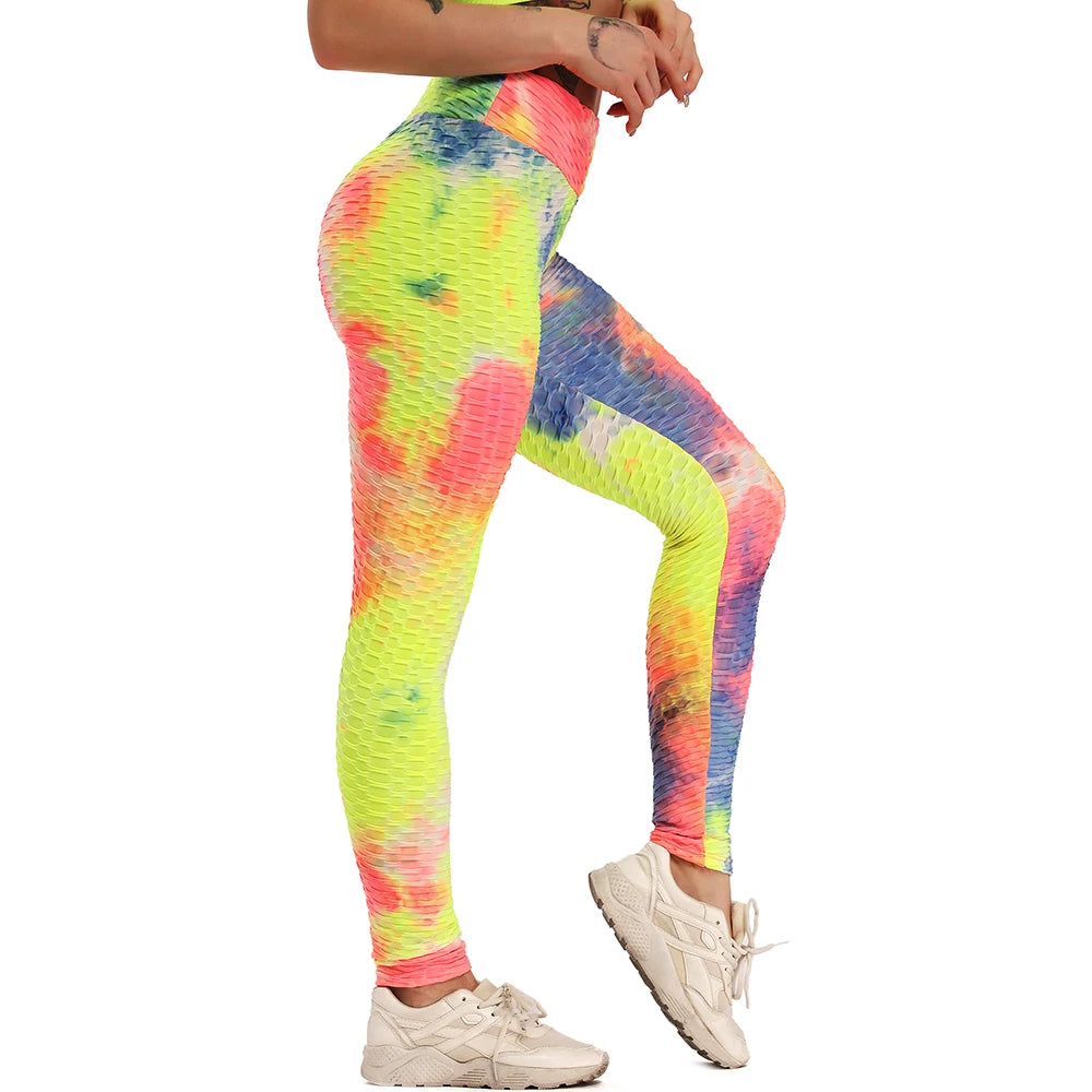 Printed Legging Epligg Sexy High Waist