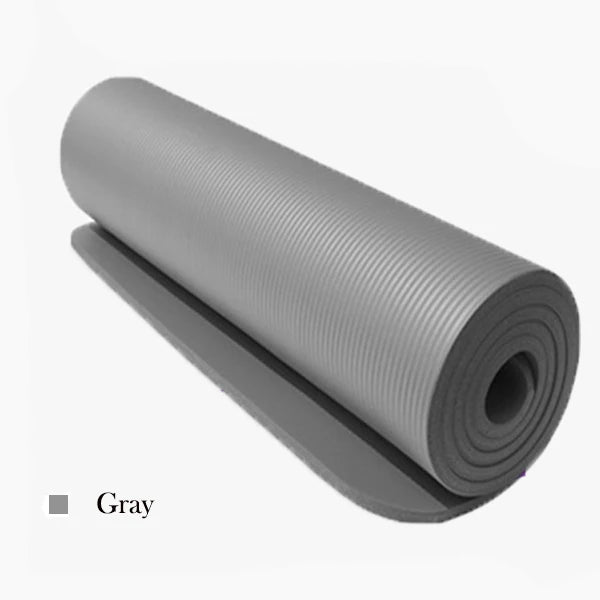 Yoga Mat 10mm Anti-Slip Premium