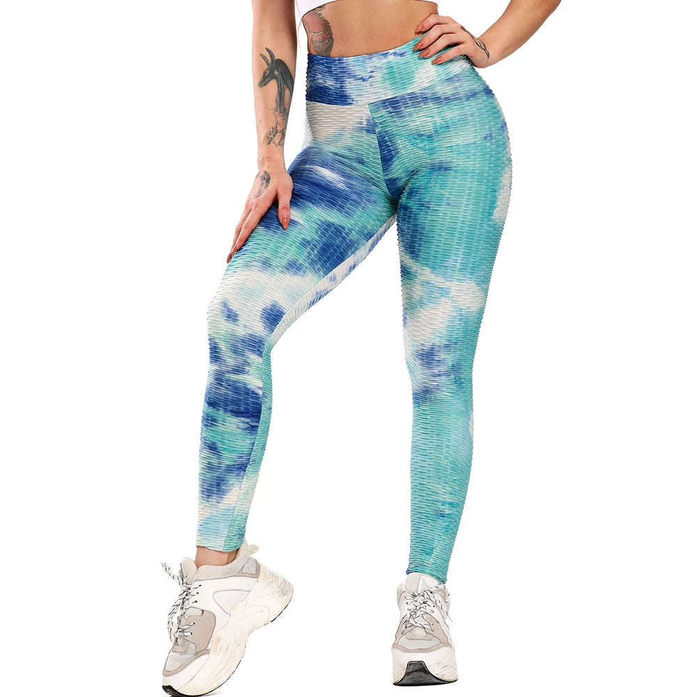 Printed Legging Epligg Sexy High Waist