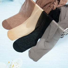 Adjustable Maternity Pantyhose