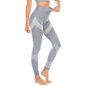 Quick Dry Fitness High Waist Leggings