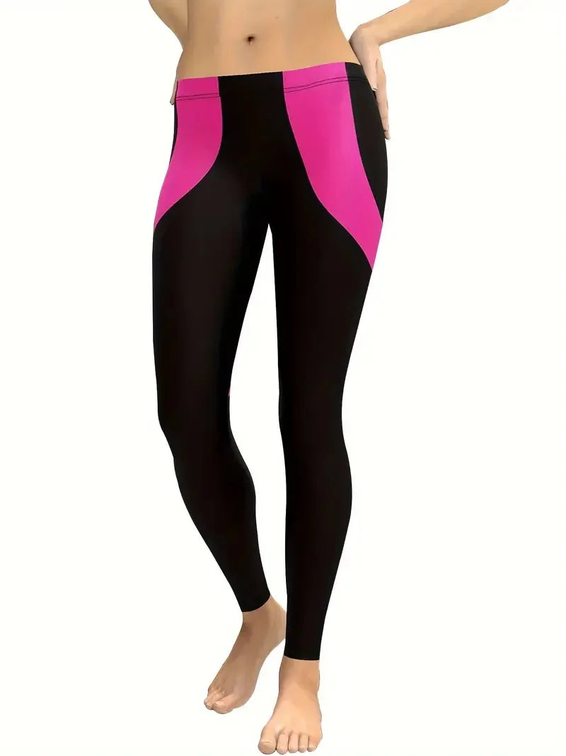 Lift & Sculpt pink Yoga Legging