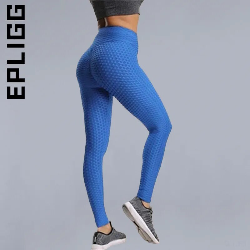 Women's High Waist Leggings