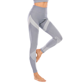 Quick Dry Fitness High Waist Leggings