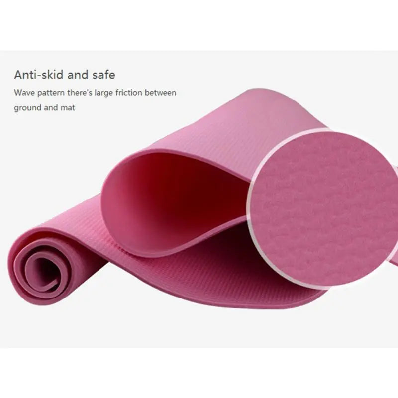 Yoga Mat 3mm Anti-Slip