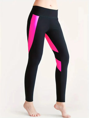 Lift & Sculpt pink Yoga Legging