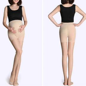 Adjustable Maternity Pantyhose