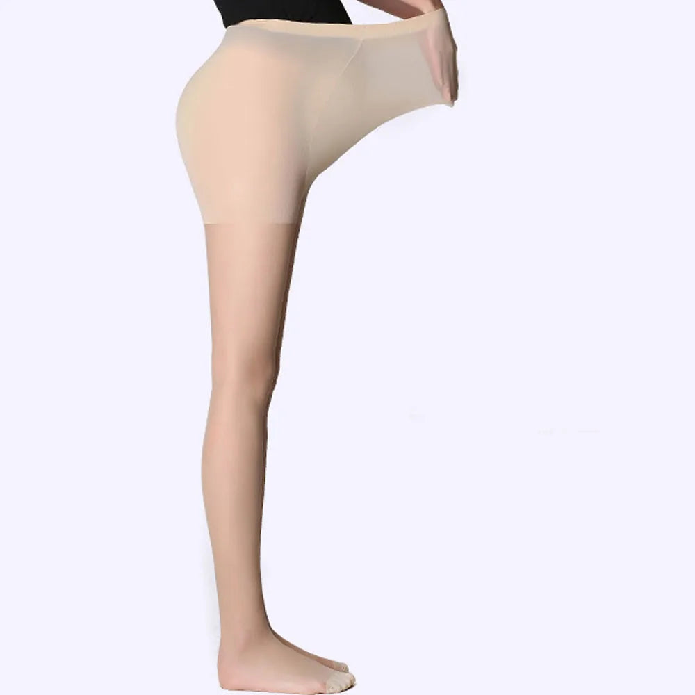 Adjustable Maternity Pantyhose