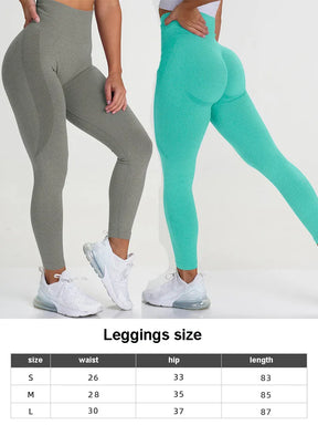 High Waist Gym Leggings