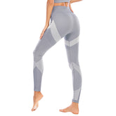 Quick Dry Fitness High Waist Leggings