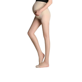 Adjustable Maternity Pantyhose