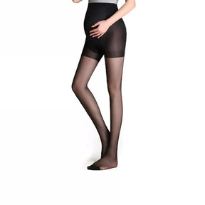 Adjustable Maternity Pantyhose