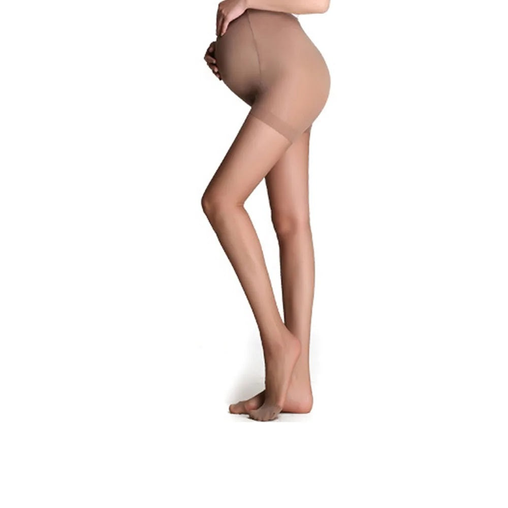 Adjustable Maternity Pantyhose