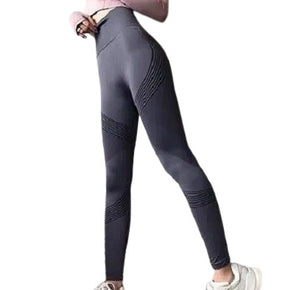 High-Waist Peach Butt Lifting Pants