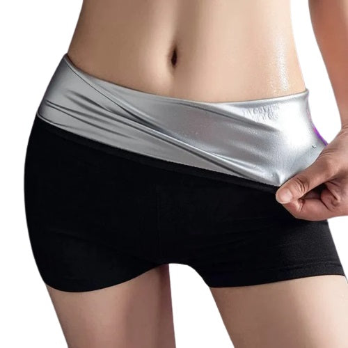 Legging Sauna Sweat Pants Thermo Fat Control