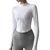 Thin White Fitness sportwear top